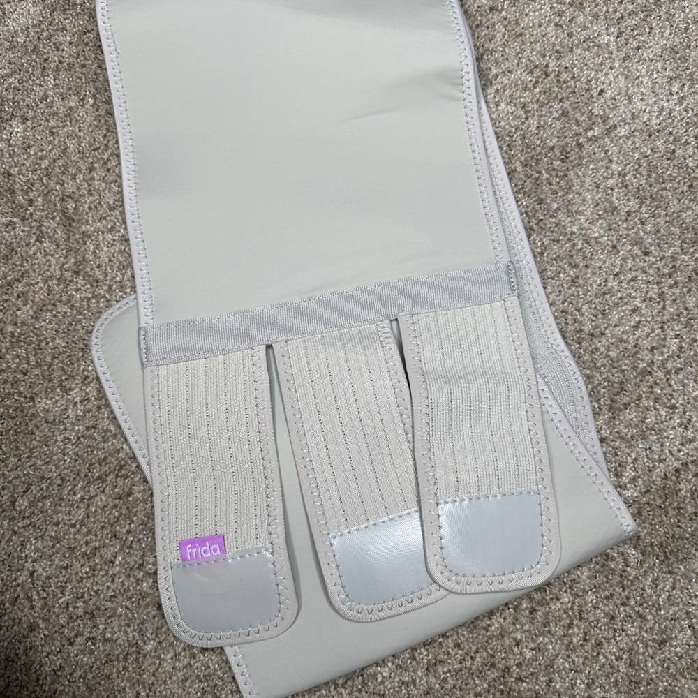 Frida Gray Postpartum Belly Wrap